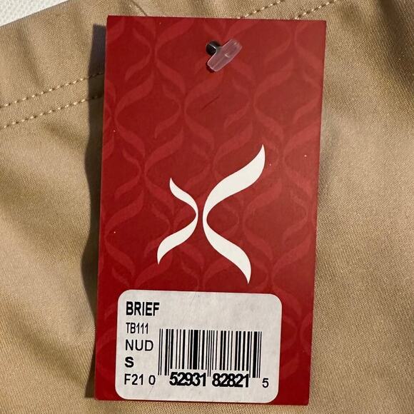 NWT Capezio Dance Cheer Brief Nude Small - Picture 6 of 8